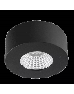 Накладной светильник LC1528FBK-5-NW 002218 Designled