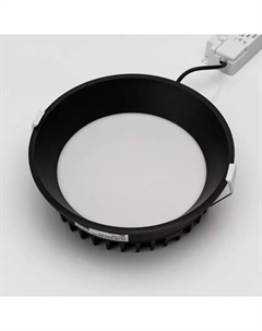 Встраиваемый светильник BQ009120-BL-WW 005647 Designled