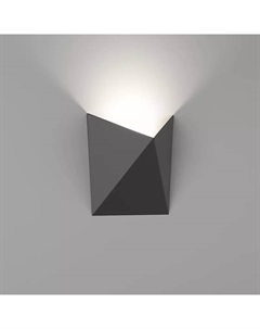 Уличный настенный светильник GW-A816-7-BL-WW 003195 Designled