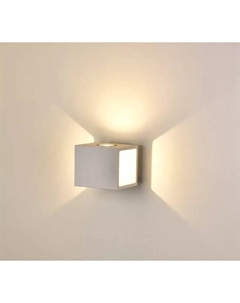 Уличный настенный светильник LW-A0100A-WH-WW 002796 Designled