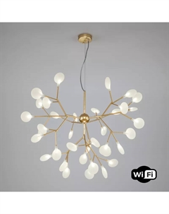 Подвесная люстра Bogates Foglia 342 Smart (541) Bogate's