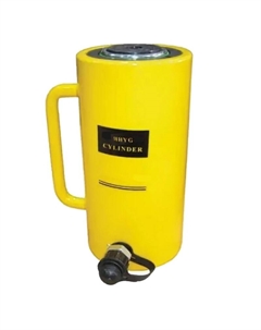 Домкрат гидравлический HHYG-50100 ДУ50П100 1004551, грузовой, 50 т Tor