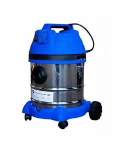 Пылесос строительный TVC20 1035971, 1400Вт, с розеткой 220В Tor