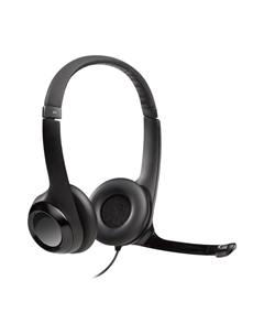Компьютерная гарнитура Logitech Headset H390