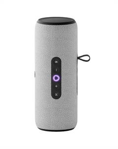 Умная колонка Яндекс Станция Стрит с Алисой серый