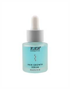 HAIR GROWTH Сыворотка для роста волос Xlash cosmetics