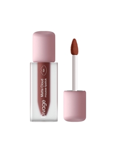 Matte Cloud Liquid Lipstick Помада для губ жидкая Divage