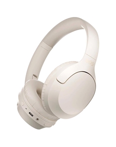 Беспроводная гарнитура H2 Pro, бежевый (BH23H2B) Qcy