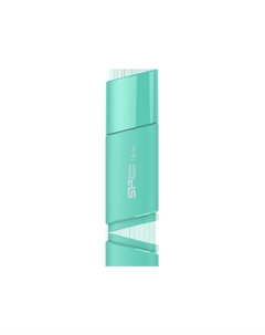 Флешка 16Gb USB 2.0 Ultima Ultima U06, синий (SP016GBUF2U06V1B) Silicon power