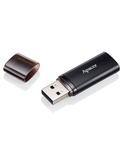 Флешка 32Gb USB 3.2 Gen 1 AH25B AP32GAH25BB-1, черный Apacer