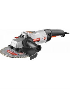 Угловая шлифовальная машина УШМ-230-2100 ПМ3 Зубр