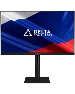 Монитор DELTA COMPUTERS Сова 23.8" (OM238I.FHD.AS.01.P2) Delta computers