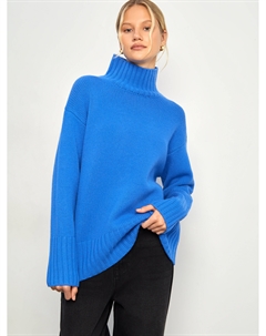 Свитер из шерсти мериноса Emka