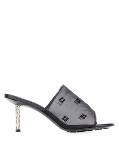 Мюли 4G-сетка, черный Givenchy