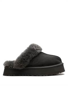 Слиперы Disquette на платформе, серый Ugg