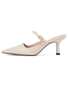 Тапочки женские Charles&keith