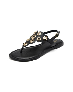 Шлепанцы GRIEGAS OLLADOS DUNBAR, черный Gioseppo