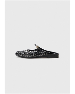 Мюли MELLOW MARY JANE, черный Tory burch