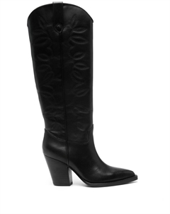 Сапоги Eloise 85, черный Ash