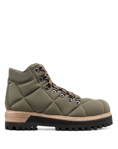 Трекинговые ботинки St Moritz, зеленый Le silla