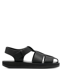 Сандалии Fisherman, черный The row