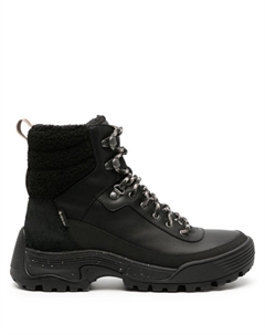 Ботинки женские из натуральной кожи, черный Clarks