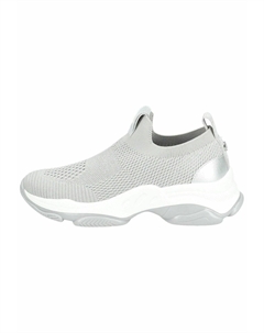 Низкие кеды Scarpe senza lacci, серый Steve madden