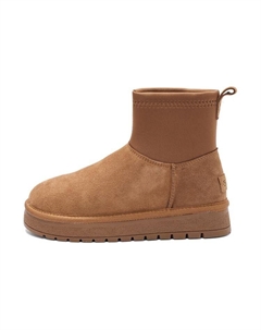 Зимние ботинки женские, хаки 15 mins