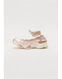Низкие кеды SPIN OFF, цвет Rose Gold/Blush Steve madden
