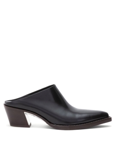 Мюли Downtown 55, черный 3.1 phillip lim