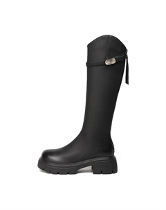 Сапоги женские, черный Exull q