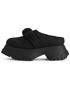 Туфли на платформе женские низкие Charles&keith