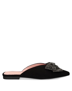 Мюли Иветт, черный Pretty ballerinas