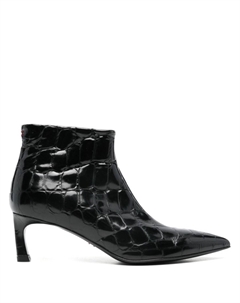 60-мм сапоги Vale, черный Halmanera