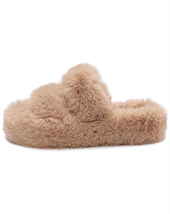 Шлепанцы женские, цвет Apricot 15 mins