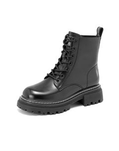Ботинки Martin Boot женские, белый Aokang