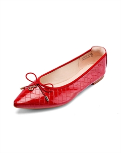 Туфли женские повседневные Women's Casual Shoes Women's Low-Top, кремовый Quicheshoes