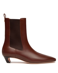 Кожаные ботинки, коричневый Bally