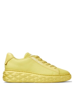 Кроссовки Diamond Light, желтый Jimmy choo