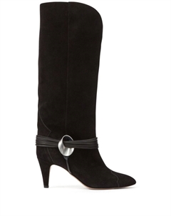 Ботинки Lestany, черный Isabel marant