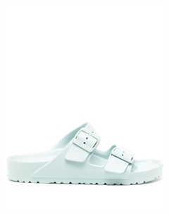 Слиперы Arizona, синий Birkenstock