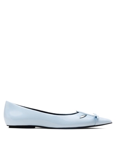 Балетки The Kat, синий Marc jacobs