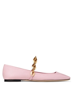Балетки Diamond Tilda, розовый Jimmy choo