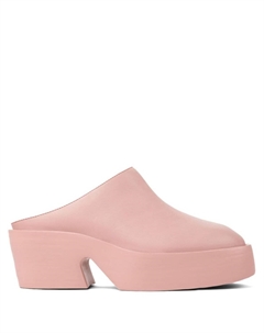 Мюли Billie на платформе, розовый Camper