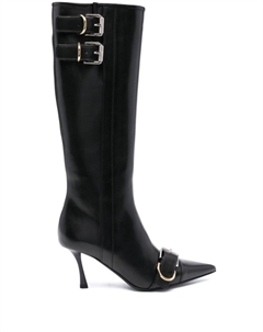 75мм ботинки Voyou, черный Givenchy