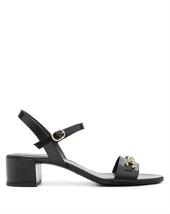 Босоножки SW Signature 35, черный Stuart weitzman