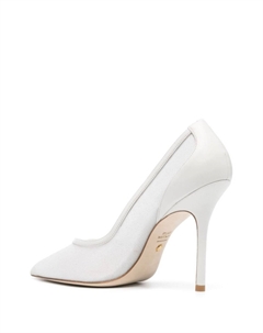 Туфли-лодочки Eva 100, белый Stuart weitzman