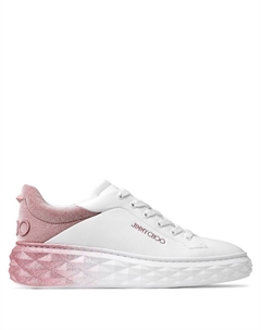 Кроссовки Diamond Maxi, белый Jimmy choo