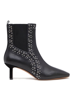 Ботильоны Nell 65 с люверсами, черный 3.1 phillip lim