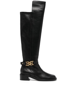 Ботинки Eloire, черный Bally